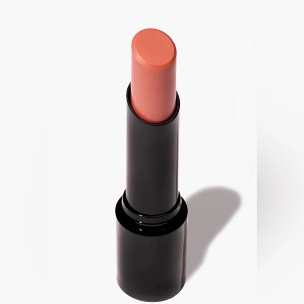Laura Geller Smart Pout Transfer-Proof Lipstick Matte “Brilliant”